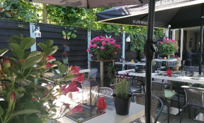 Restaurant Omega - De Bilt